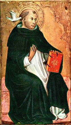 About St. Thomas Aquinas - Patron Saint Article