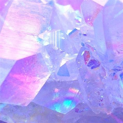 Pin by Favea-ntis on Pastel & Kawaii | Lavender aesthetic, Crystal ...