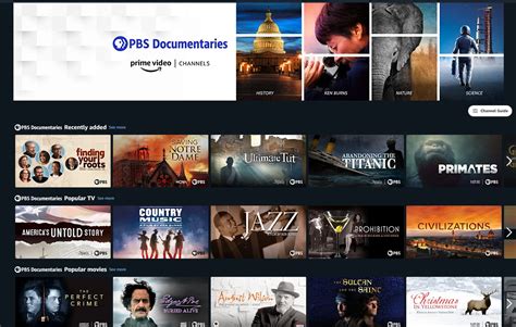 PBS Documentaries Review | PCMag