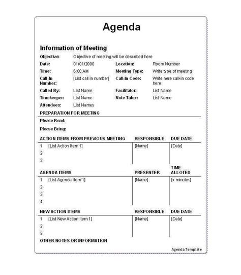 17 Create 1 1 Meeting Agenda Template Maker by 1 1 Meeting Agenda Template - Cards Design Templates