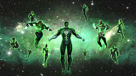 Green Lantern Corps (Group) | Injustice:Gods Among Us Wiki | Fandom ...