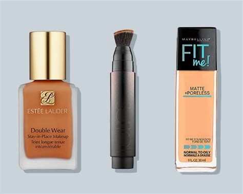 Best Foundation For Large Pores | Allure