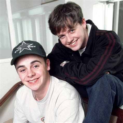 Ant and Dec's career timeline: Ant and Dec through the years