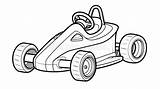 Toy Cars Coloring Page sketch template