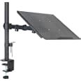 AnthroDesk Laptop/Notebook Desk Stand/Mount with Full Motion Adjustable Extension Arm with Tilt ...