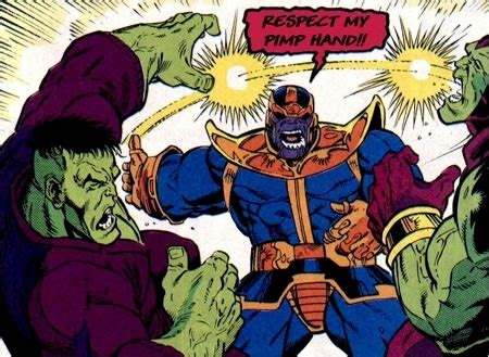 Thanos vs Hulk - Battles - Comic Vine