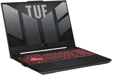 ASUS TUF Gaming A15 - Ryzen 7 6800H · RTX 3060 Laptop · 15.6”, Full HD (1920 x 1080), 300 Hz ...