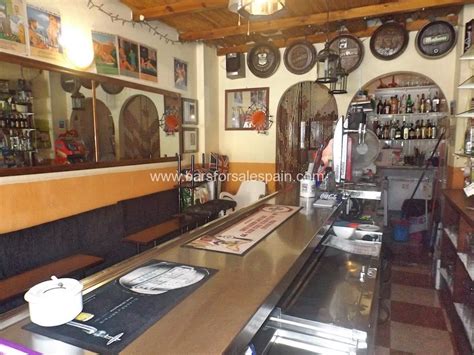 Drinks Bar For Sale In Benalmadena - Bars for sale Spain