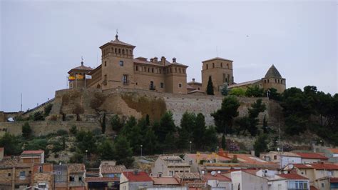 Fitxer:Castillo de Alcañiz, Teruel (Spain).JPG - Viquipèdia, l ...
