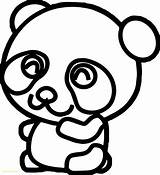 Panda Coloring Pages Free Printable sketch template