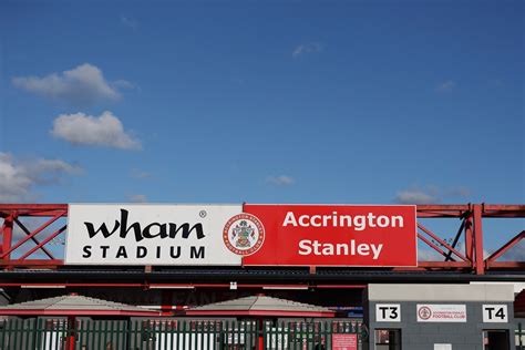 Date confirmed for Accrington FA Cup replay | News | Doncaster Rovers