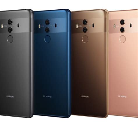 Huawei Mate 10 Pro specs, price, and release — Revü Philippines