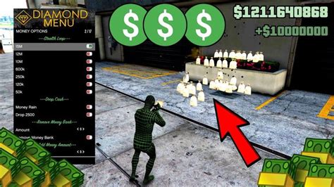 Money mods for gta 5 - bppoo