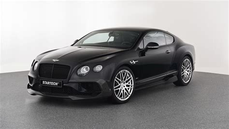 Desktop Wallpaper Black Bentley Continental Gt, Luxury Car, Hd Image, Picture, Background, Rwdxwz