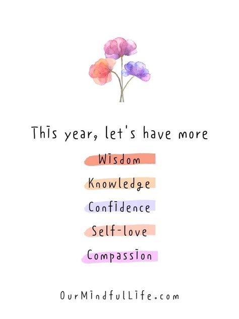 37 Positive Short New Year Quotes For 2023 - Our Mindful Life