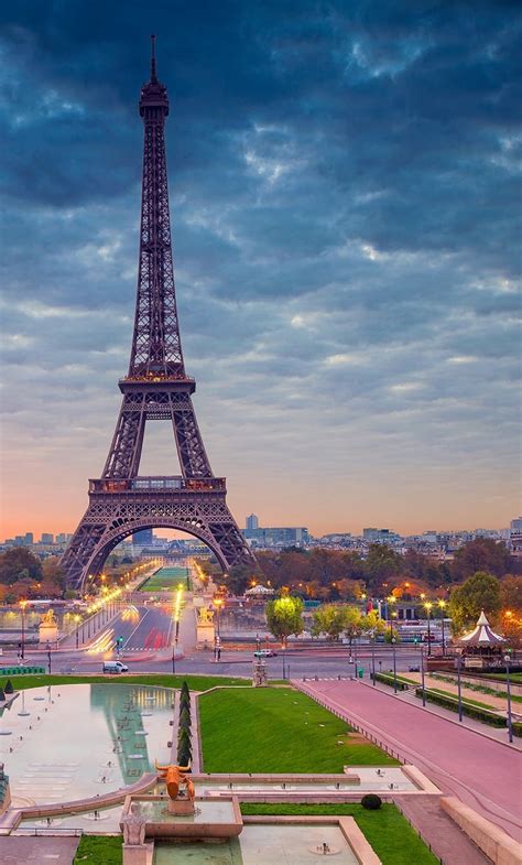 Wallpaper Eiffel Tower (75+ images)