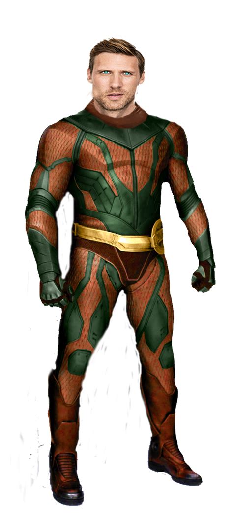 Aquaman Concept Art by cthebeast123 on DeviantArt