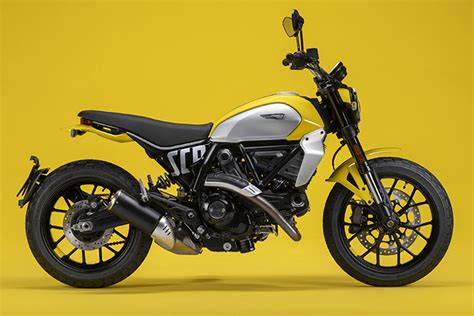 2023 Ducati Scrambler Range | First Look Review – ReloadeD DevilS ...