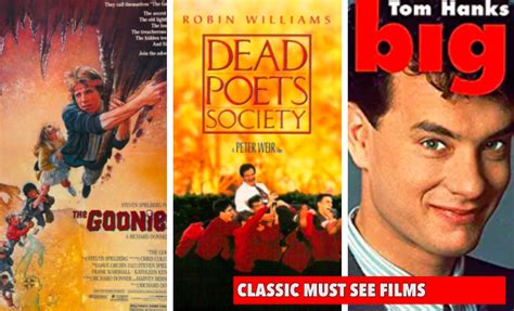 Classic 80s Movies: Are These Worth The Watch? – CavsConnect