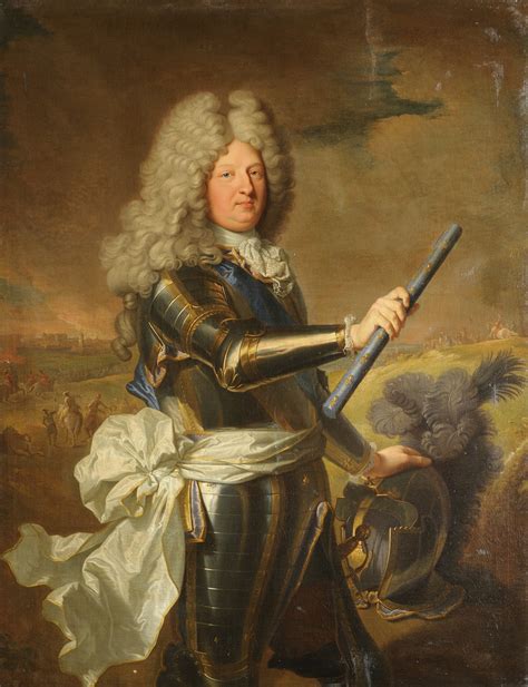 File:Hyacinthe Rigaud - Louis de France, Dauphin (1661-1711), dit le ...