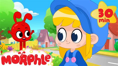 Mila is a Giant! | NEW | My Magic Pet Morphle | Full Episodes | Cartoons for Kids - YouTube