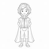 Prince coloring Pages – Coloring Corner sketch template