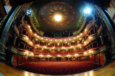 Leeds Grand Theatre finally reopening after 15 months - brilliant 2021 shows you can book now ...