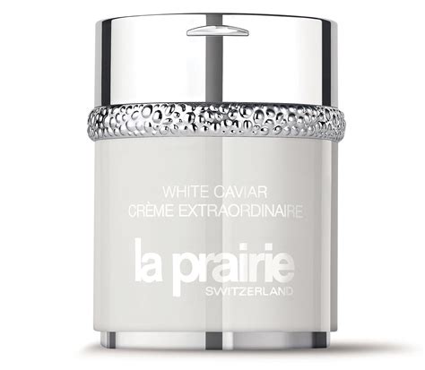 La Prairie White Caviar Crème Extraordinaire | Skin Care | BeautyAlmanac