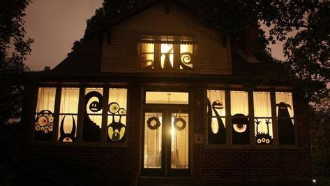 14 Best Halloween Projections images | Halloween decorations, Rear projection, Halloween 2016