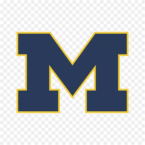 Michigan Wolverines Logo Png Transparent Vector - Michigan PNG ...