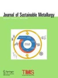 Recovery of Neodymium as (Na, Nd)(SO4)2 from the Ferrous Fraction of a General WEEE Shredder ...