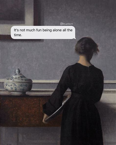 An Artists Added Funny and Heartfelt Captions Added to Paintings to ...