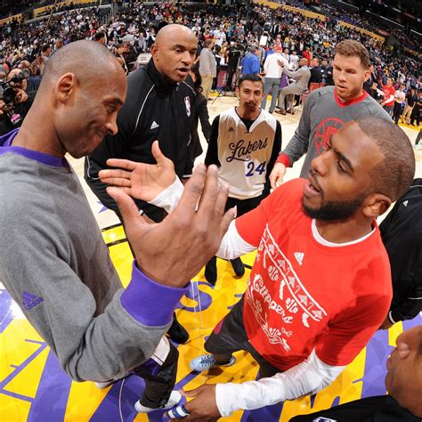 Los Angeles Lakers vs. Los Angeles Clippers: Live Score, Highlights and ...