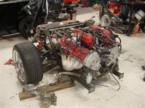 Ferrari 288 GTO Motor | Ferrari 288 GTO Motor out service | Flickr