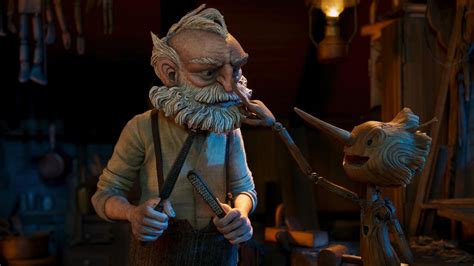 'Pinocchio': Stop-motion Netflixfilm van Guillermo del Toro krijgt ...