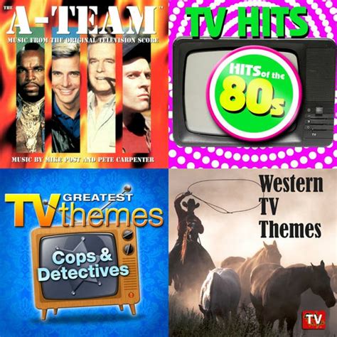 TV Themes (Originals) - playlist by Michael Petersson | Spotify