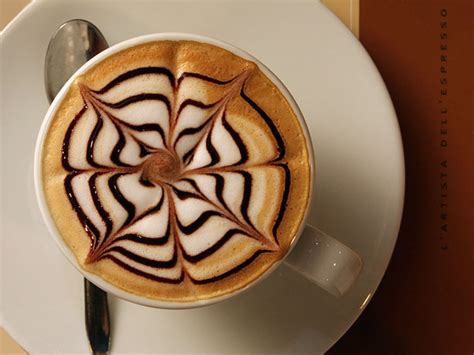 50 Beautifully Delicious Coffee Designs | WDD