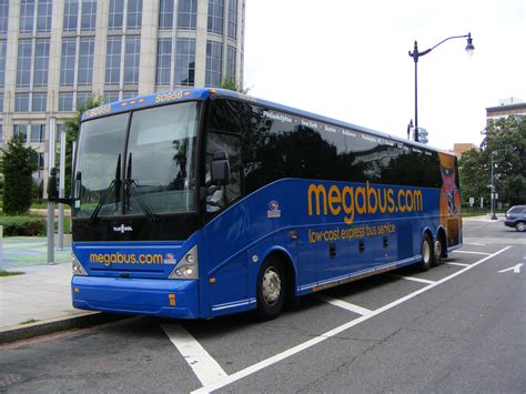 Megabus | SHOWBUS INTERNATIONAL BUS IMAGE GALLERY | USA