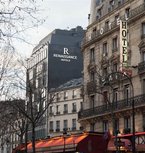 Checking In: Renaissance Paris République Hotel - Come Join My Journey