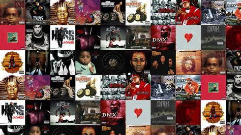 Hip Hop Album Desktop Wallpapers - Wallpaper Cave