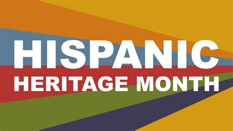 Origins of National Hispanic Heritage Month, explained | abc10.com