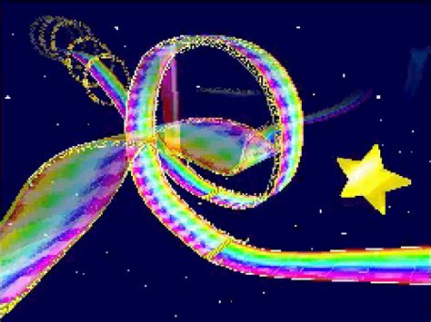 RainbowColorfulBrghtful in 2024 | Rainbow road, Cool gifs, Gif background