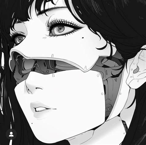 Black And White Anime Pfp Aesthetic Aesthetic Black A - vrogue.co