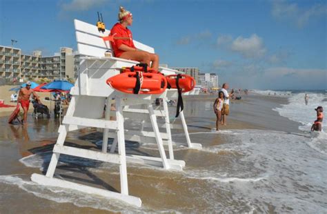 Beach patrols prepare for summer amid unknowns | Cape Gazette