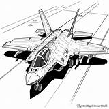 Coloring Jet Fighter Pages Planes Airplane Disney Plane Printable Color  sketch template