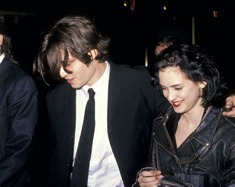 'Winona Forever': Johnny Depp Doesn't Have 'Any Regrets' About His ...