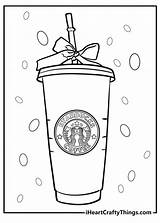 26 New Starbucks Coloring Pages 100% Free To Print sketch template