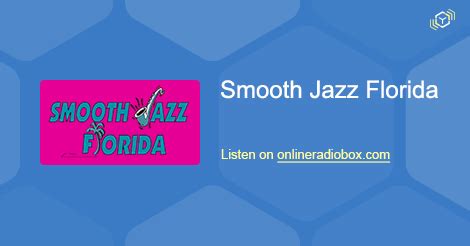 Smooth Jazz Florida Listen Live - Margate, United States | Online Radio Box