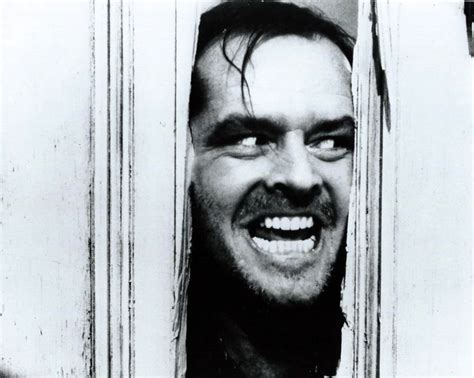 Jack Nicholson Heres Johnny Photo Print Jack Nicholson Heres | Images ...