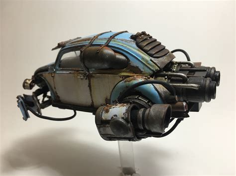 Pin by Alex Sparrow on Vehicles | Dieselpunk vehicles, Futuristic cars ...